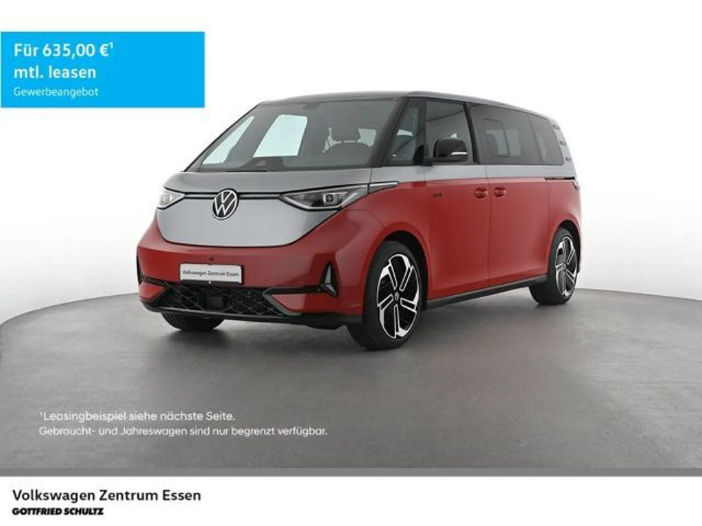 Volkswagen ID.Buzz GTX