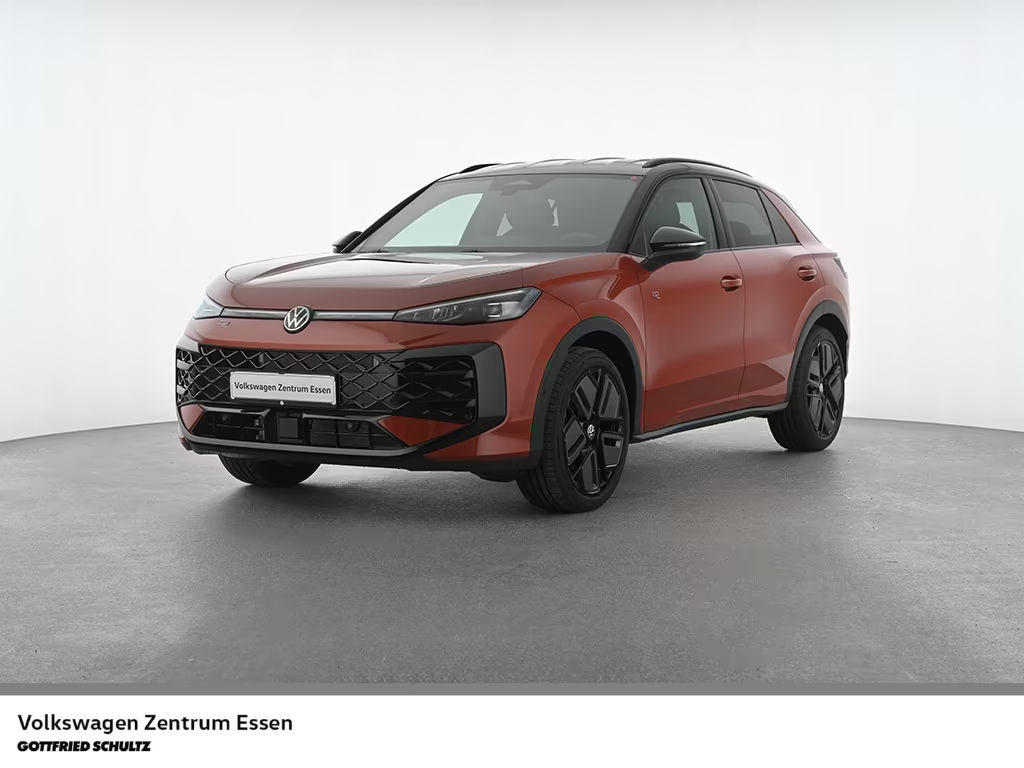 Volkswagen T-Roc DSG R-Line