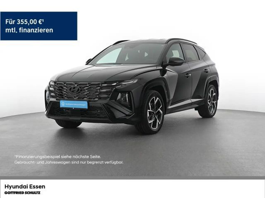 Hyundai Tucson T-GDi N Line