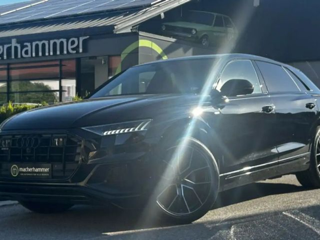 Audi Q8 Quattro S-Line 50 TDI