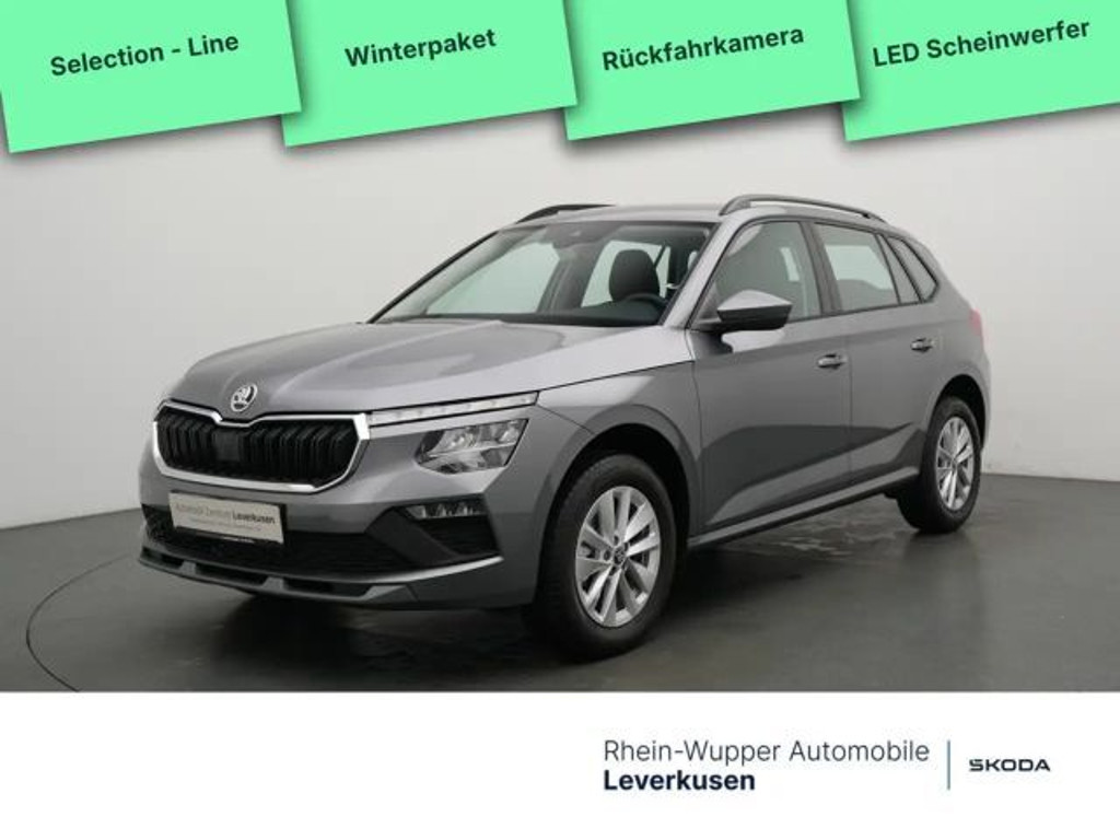 Skoda Kamiq Selection