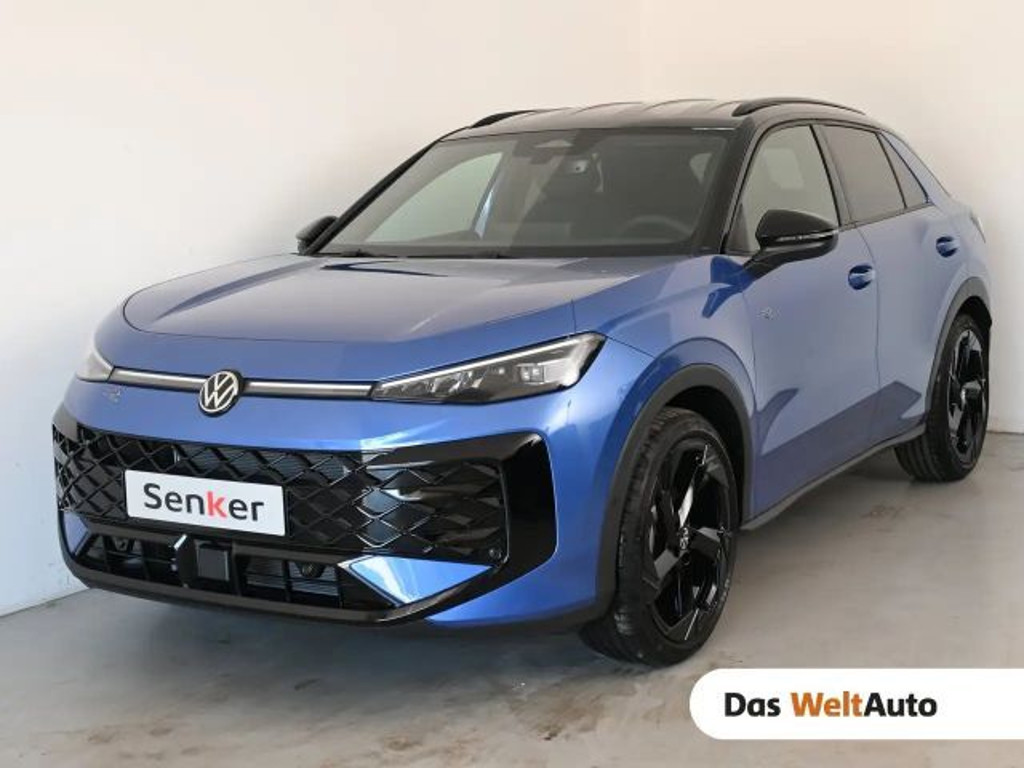 Volkswagen T-Roc DSG R-Line