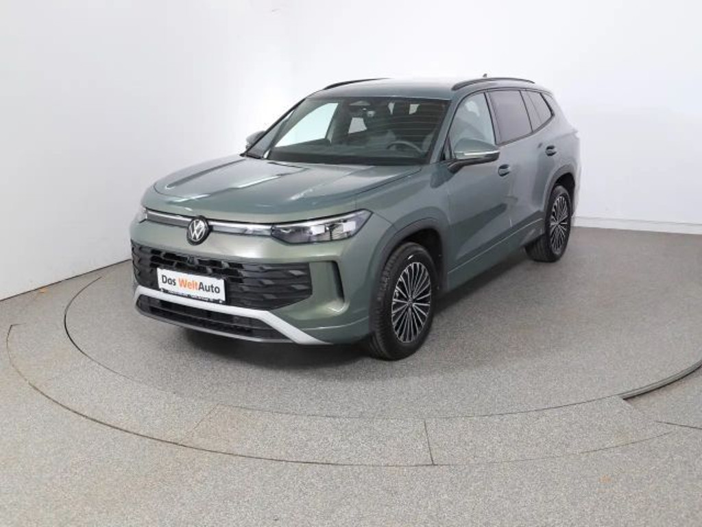 Volkswagen Tayron 4Motion DSG