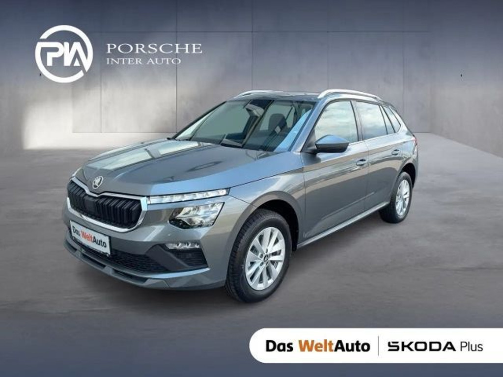 Skoda Kamiq Selection