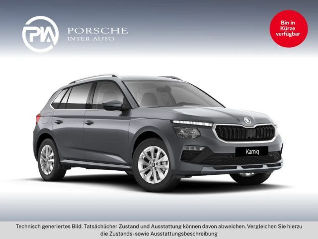 Skoda Kamiq