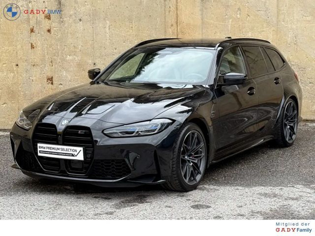 BMW M3 xDrive Competition