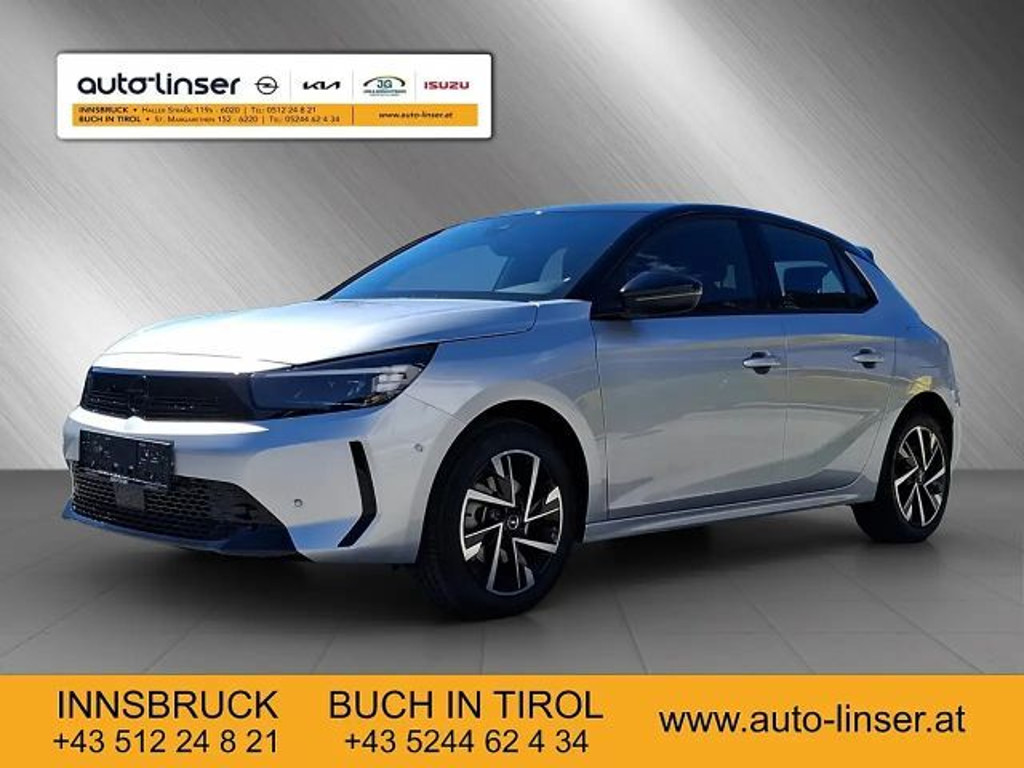 Opel Corsa Grand Sport Turbo GS-Line