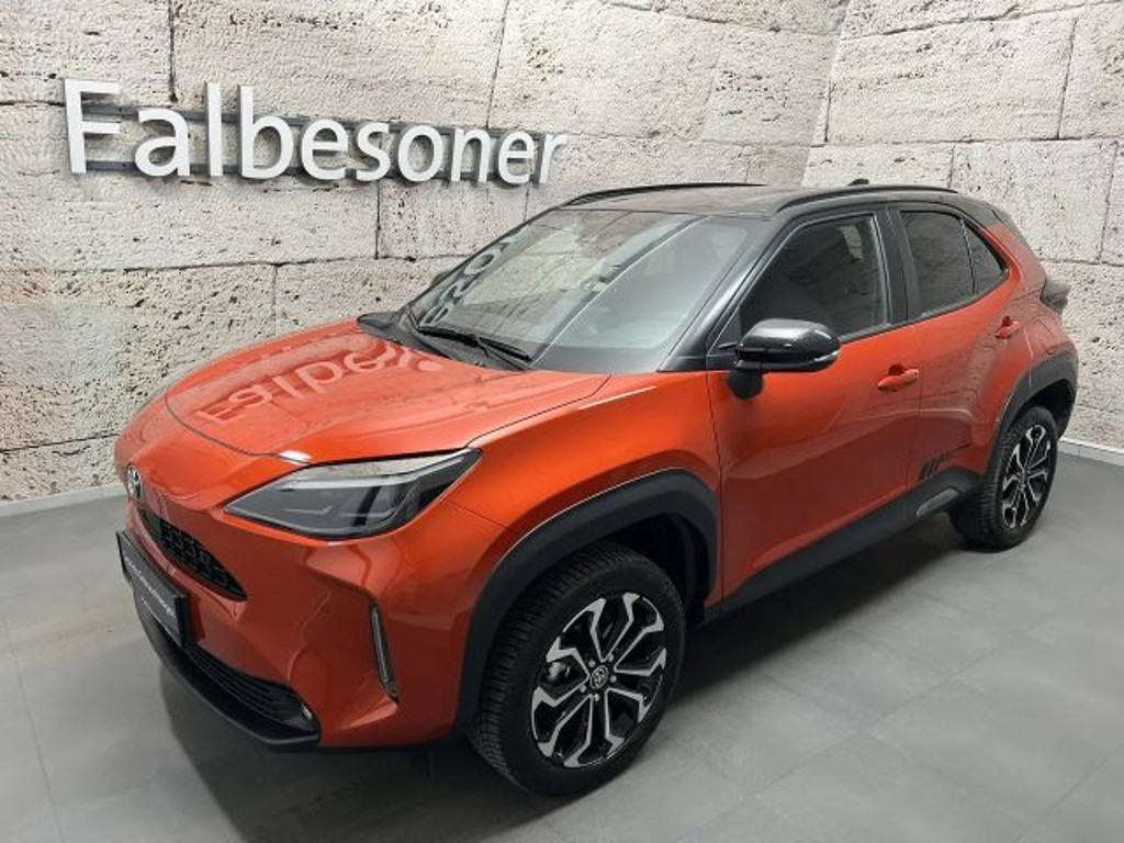 Toyota Yaris Cross Hybride