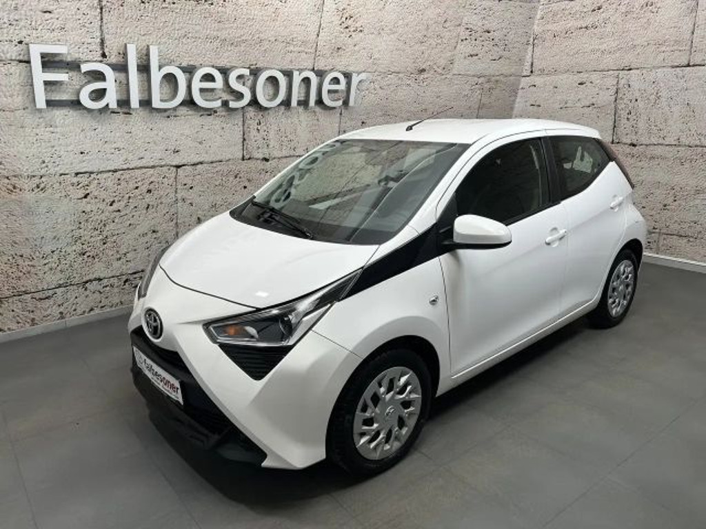 Toyota Aygo X X-play VVT-i Play