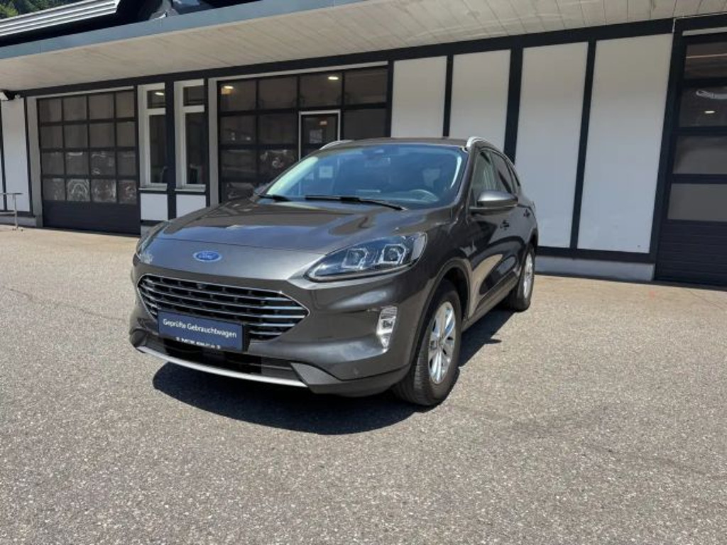 Ford Kuga Titanium AWD X
