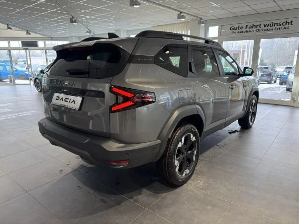 Dacia Bigster