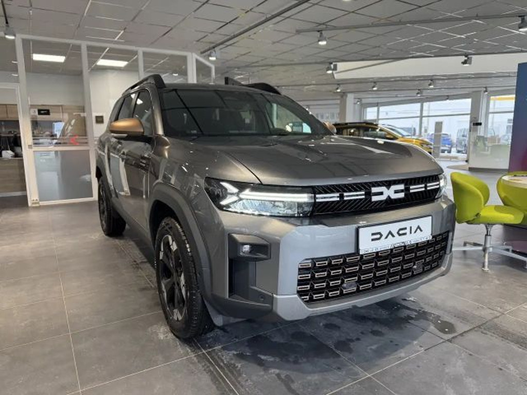 Dacia Bigster