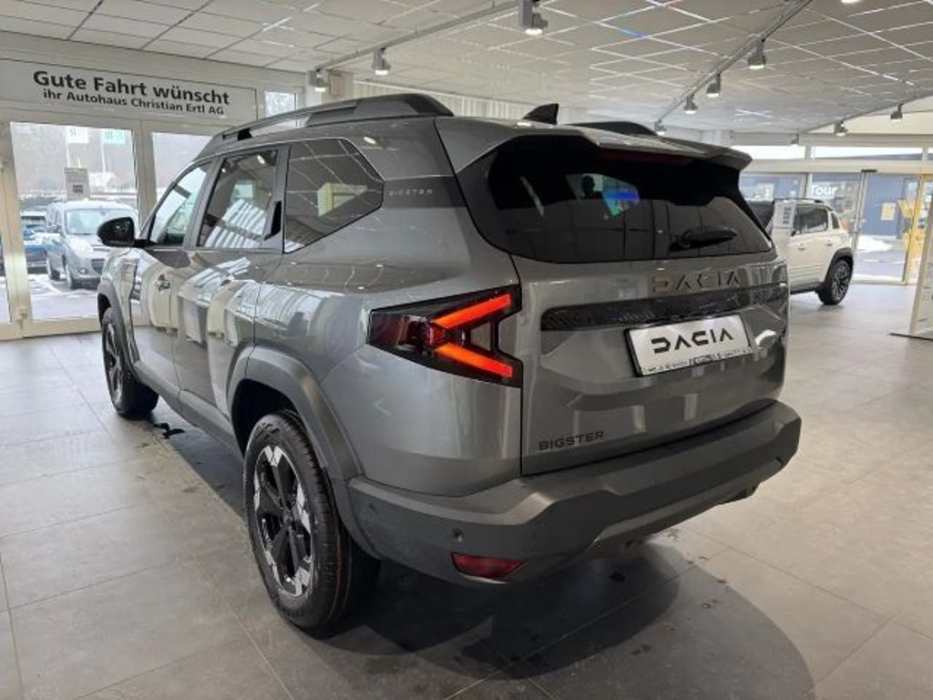 Dacia Bigster