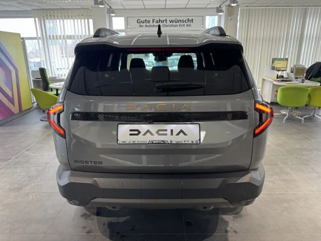Dacia Bigster