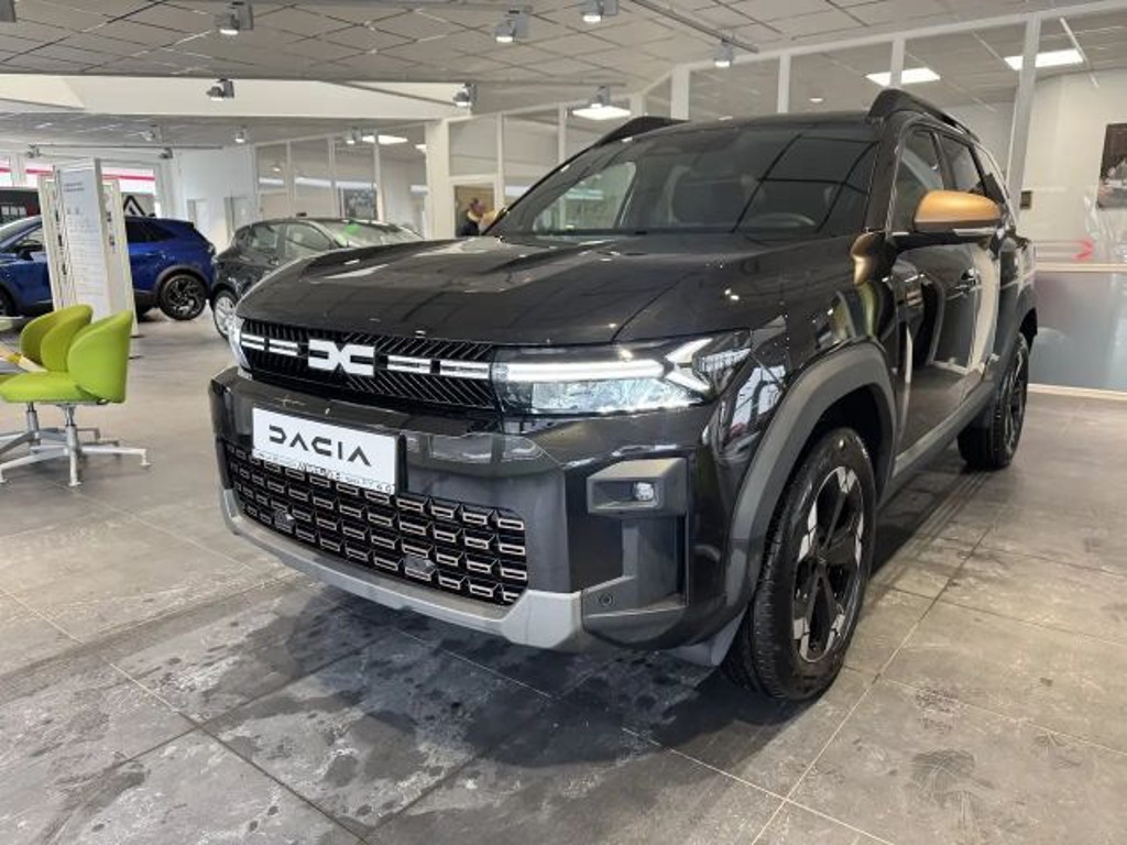 Dacia Bigster Extreme Mild Hybrid 140