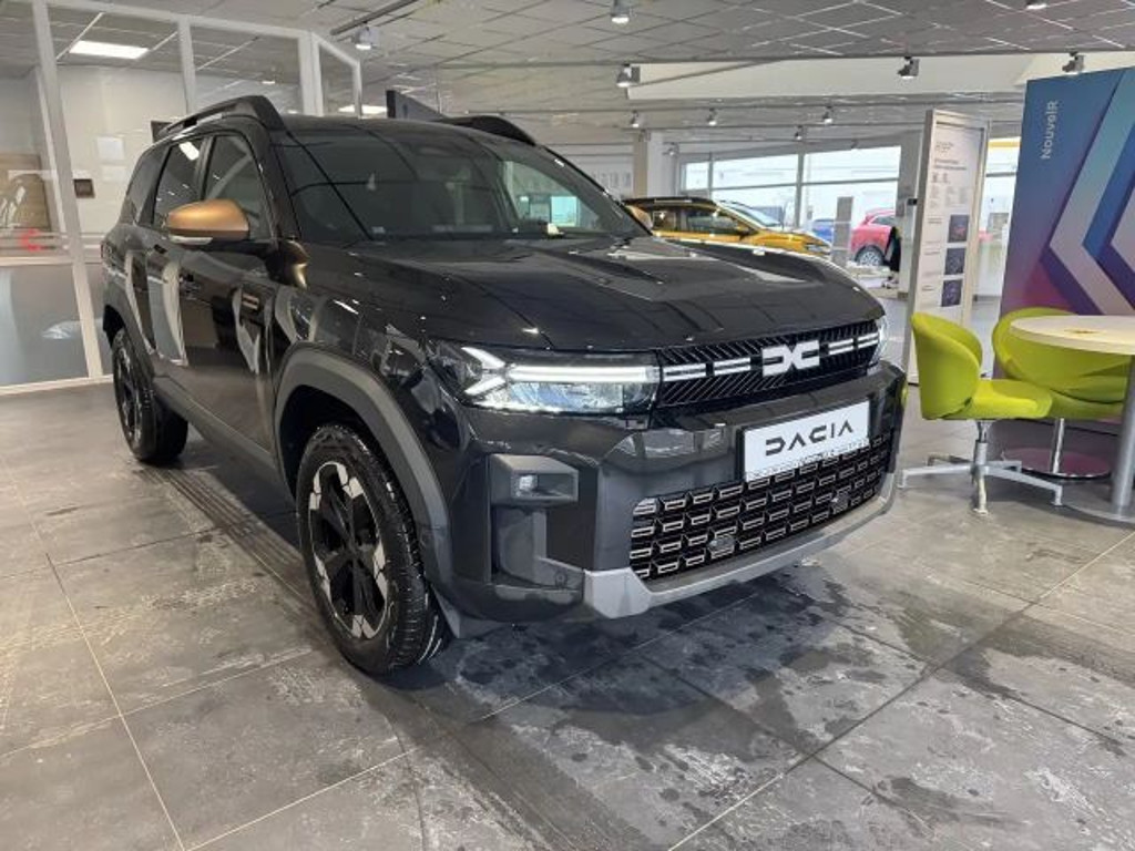 Dacia Bigster