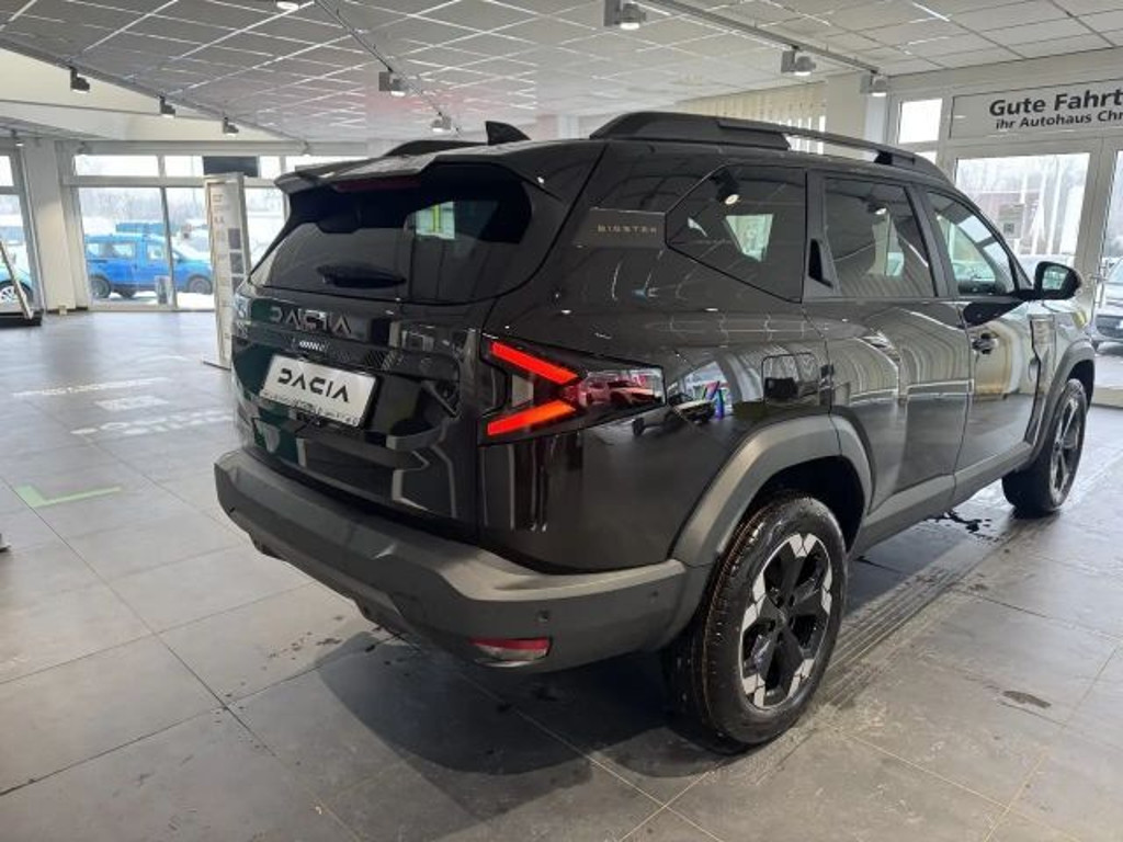 Dacia Bigster