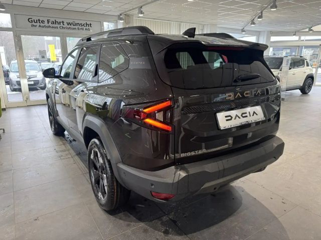 Dacia Bigster