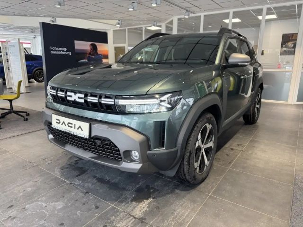 Dacia Duster ECO-G