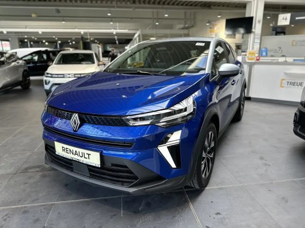 Renault Captur TCe 115 Evolution