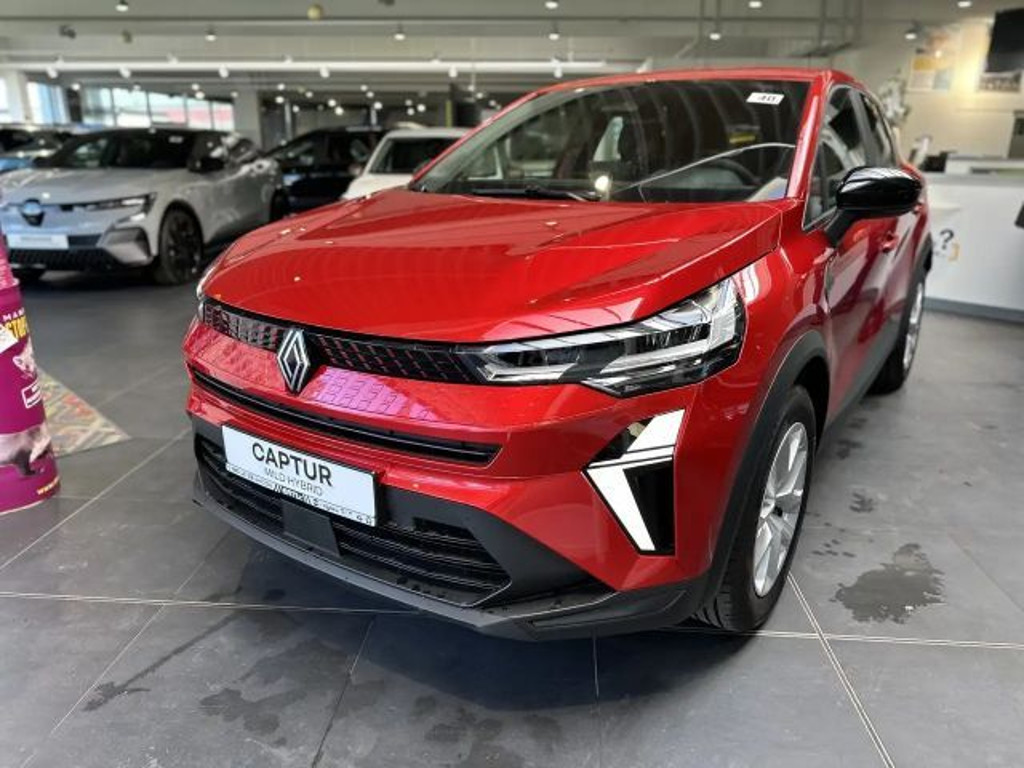 Renault Captur TCe 115 Evolution