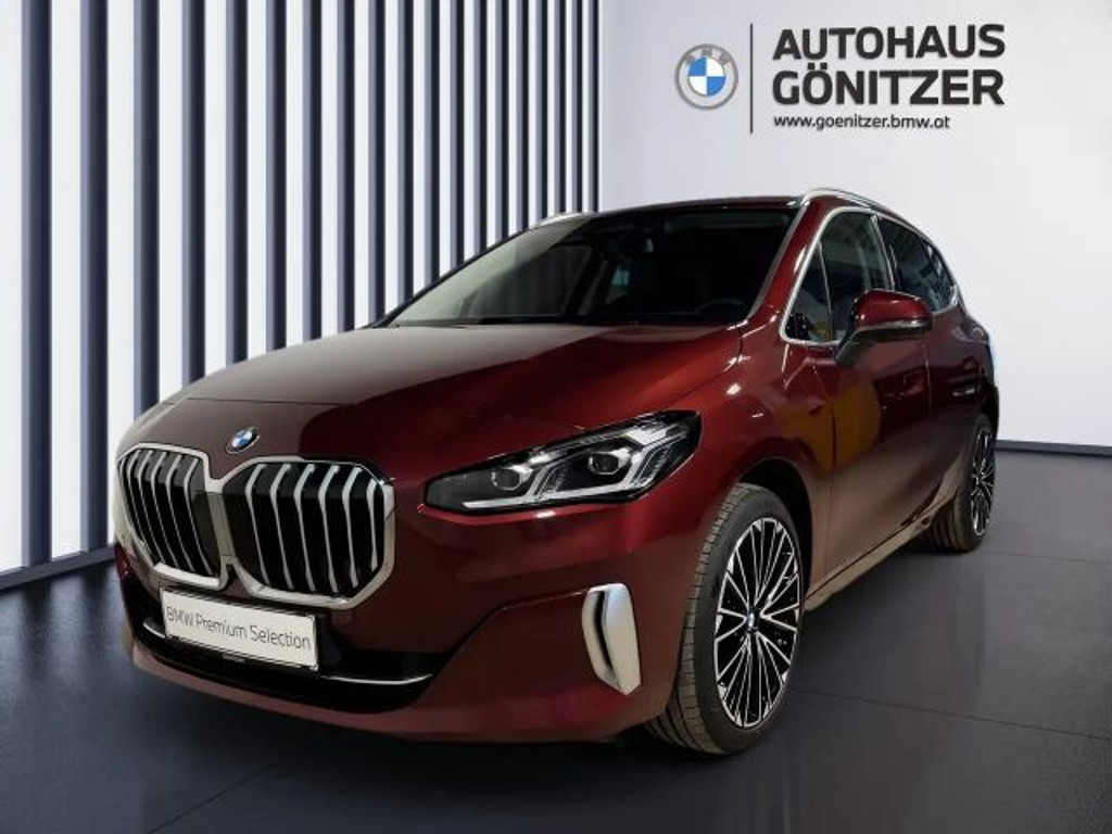 BMW 2 Serie 218 Sedan 218d