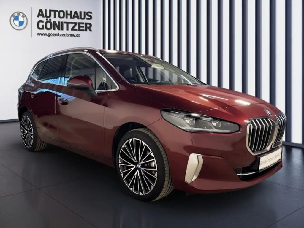 BMW 2 Serie