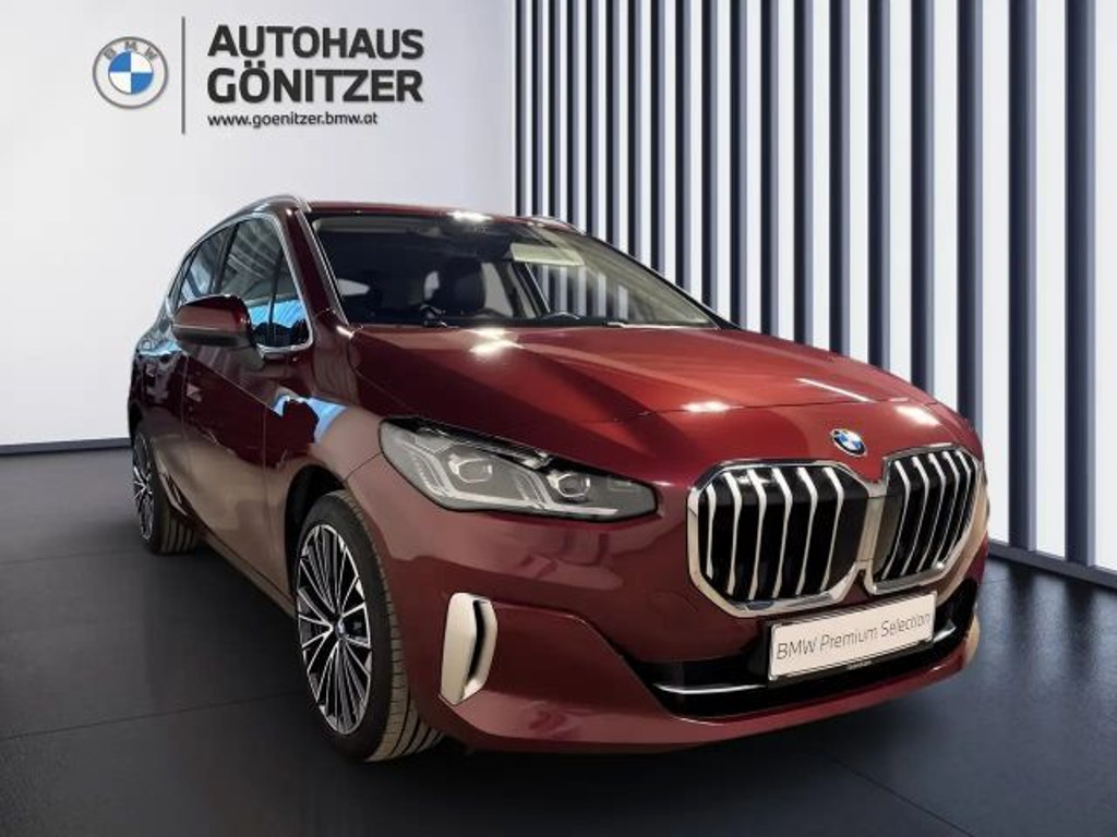 BMW 2 Serie