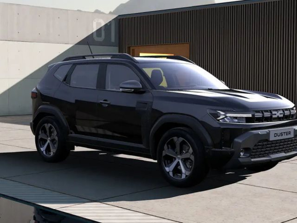Dacia Duster Hybrid 140