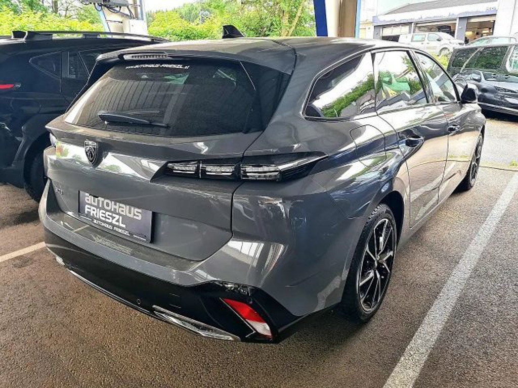 Peugeot 308 Allure Pack BlueHDi SW EAT8