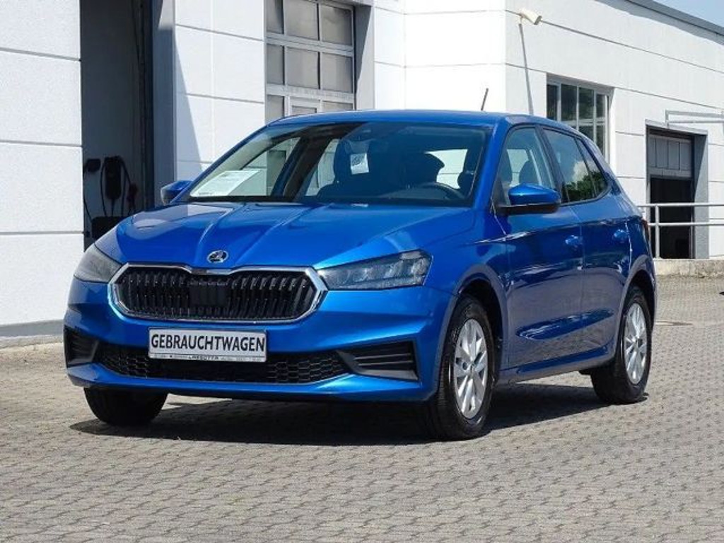 Skoda Fabia 1.0 TSI Selection