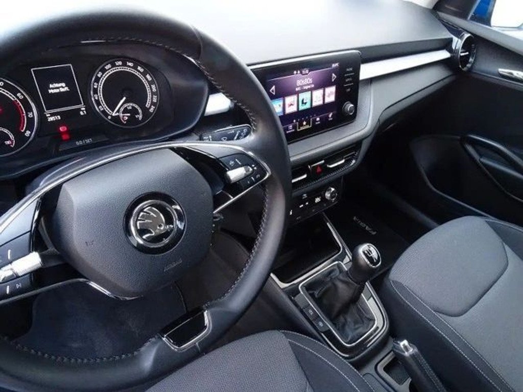 Skoda Fabia