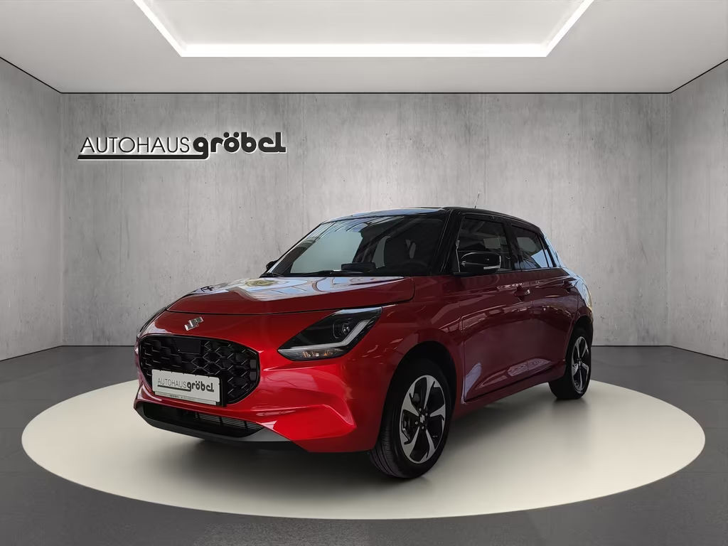 Suzuki Swift Comfort 4x4 Hybrid