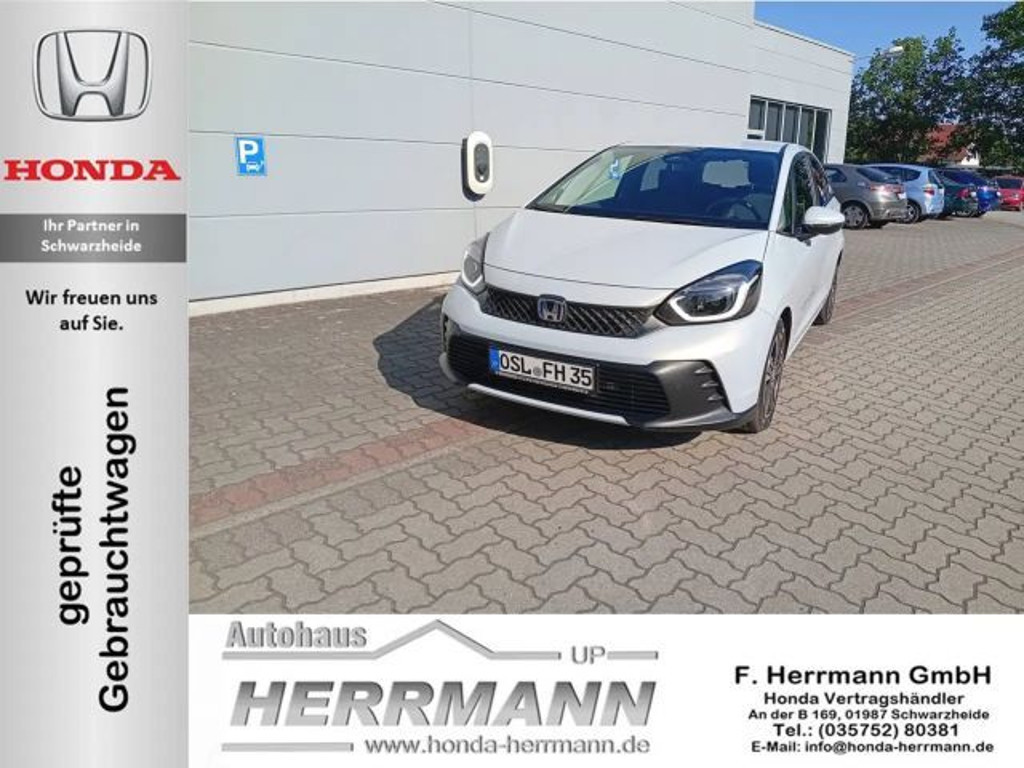 Honda Jazz Hybrid Advance 1.5 i-MMD e:HEV