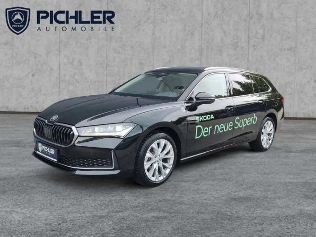 Skoda Superb Selection