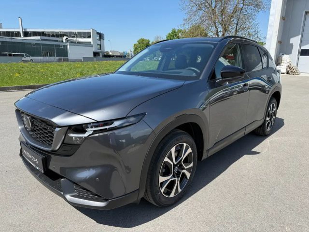 Mazda CX-5 SkyActiv 4WD e-Skyactiv