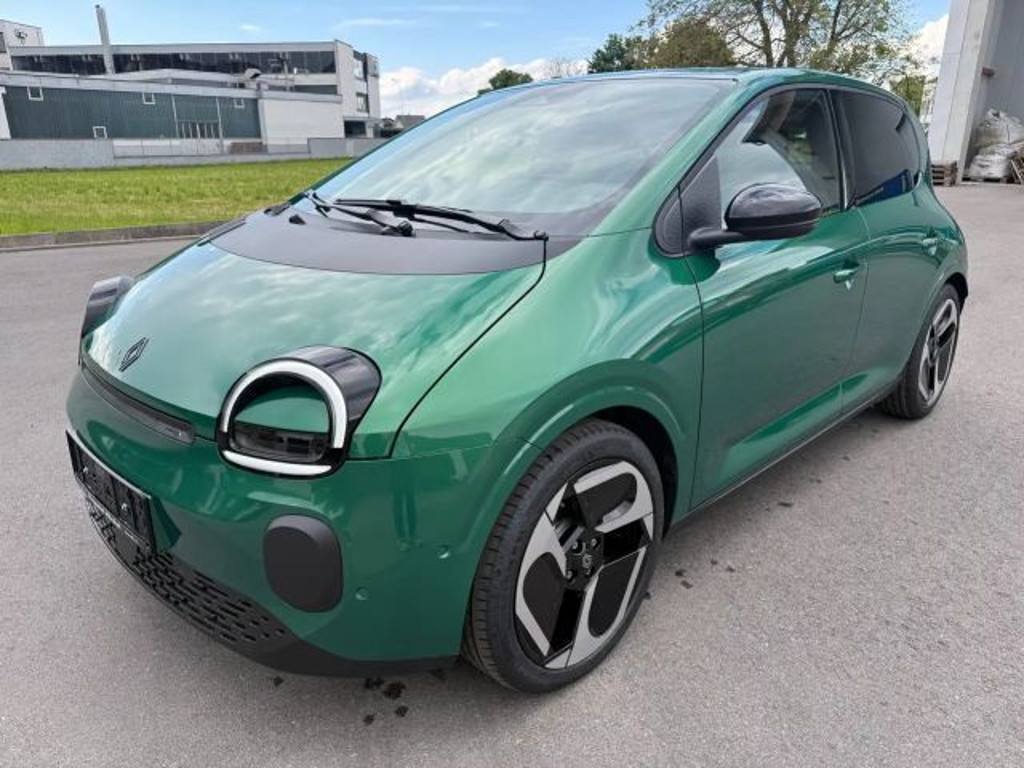 Renault Twingo E-Tech Electric Techno