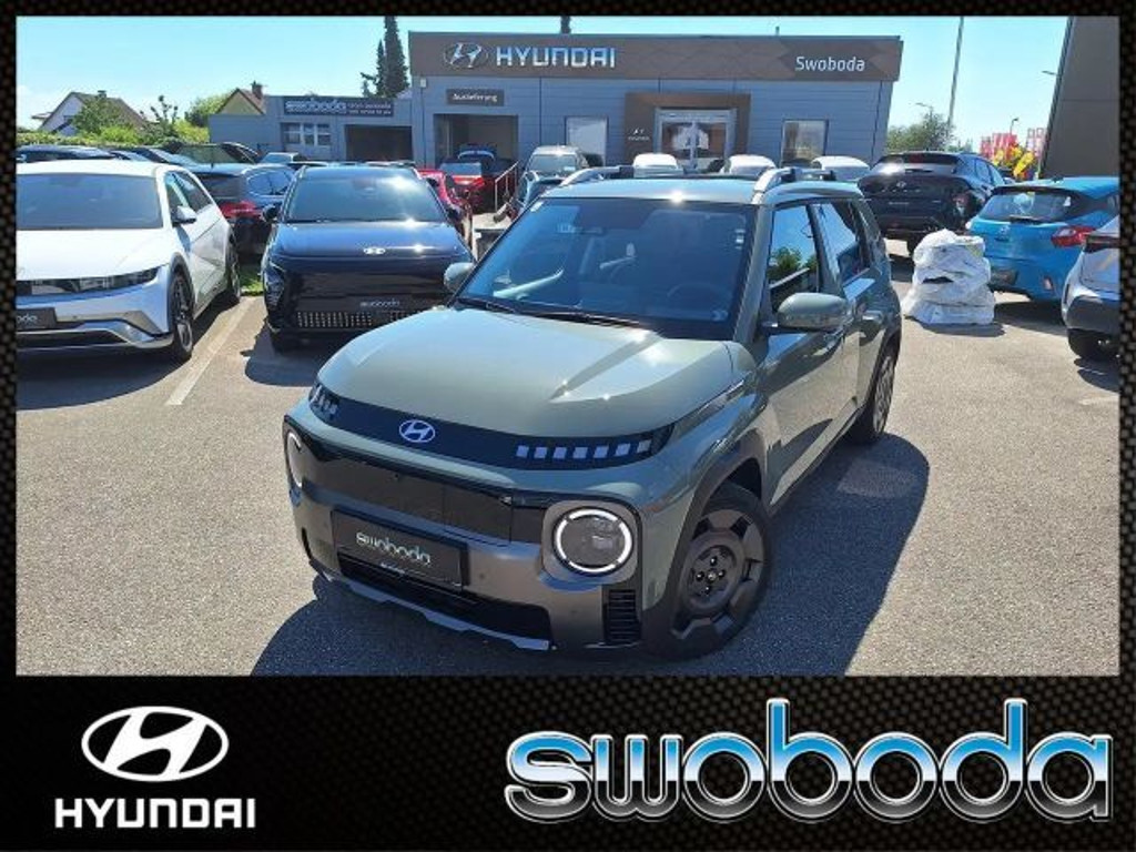 Hyundai INSTER 49 kWh