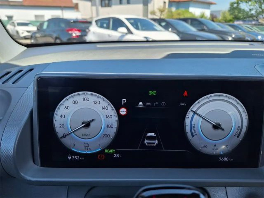 Hyundai INSTER