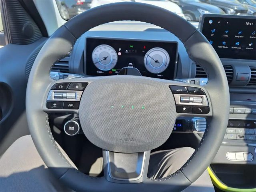 Hyundai INSTER
