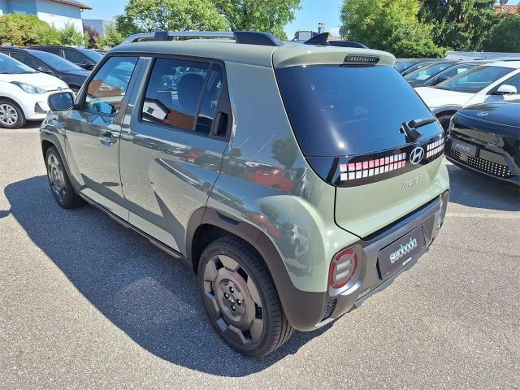 Hyundai INSTER