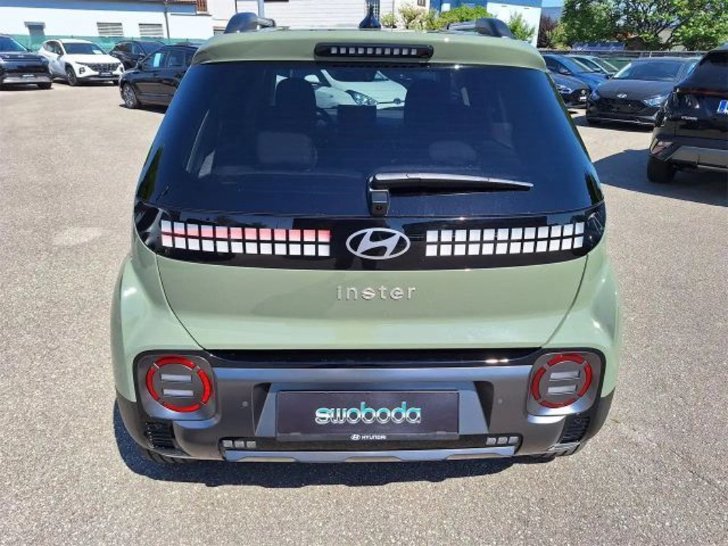 Hyundai INSTER