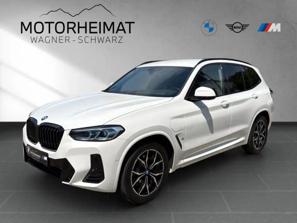 BMW X3 M-Sport xDrive30e