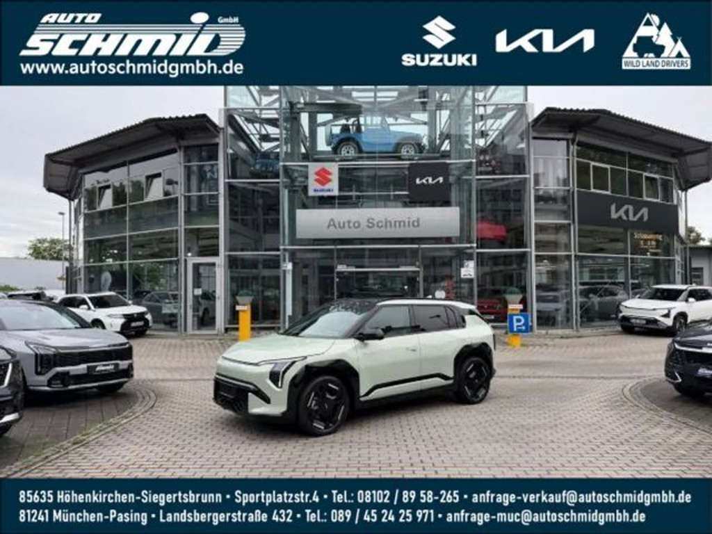 Kia EV3