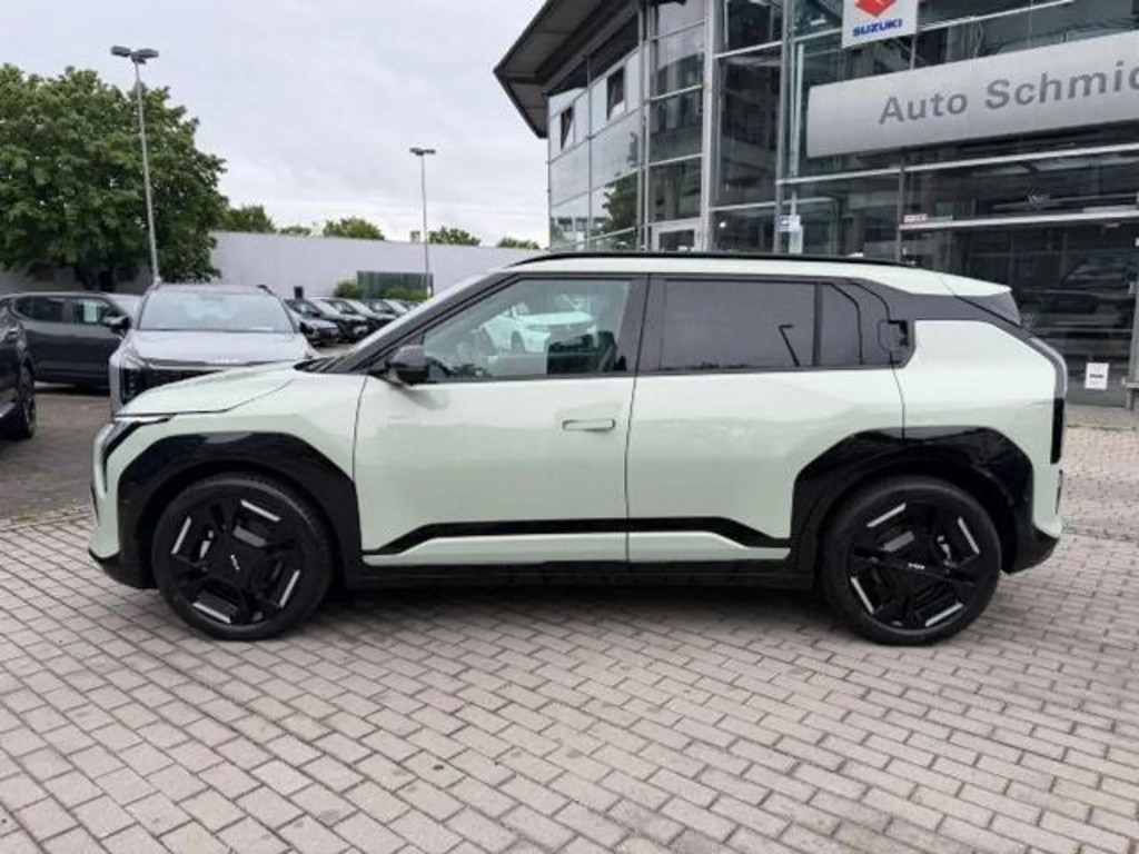 Kia EV3
