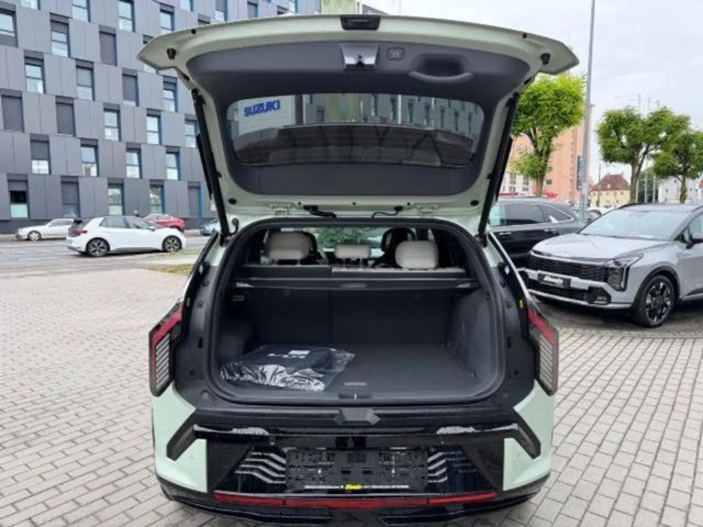 Kia EV3