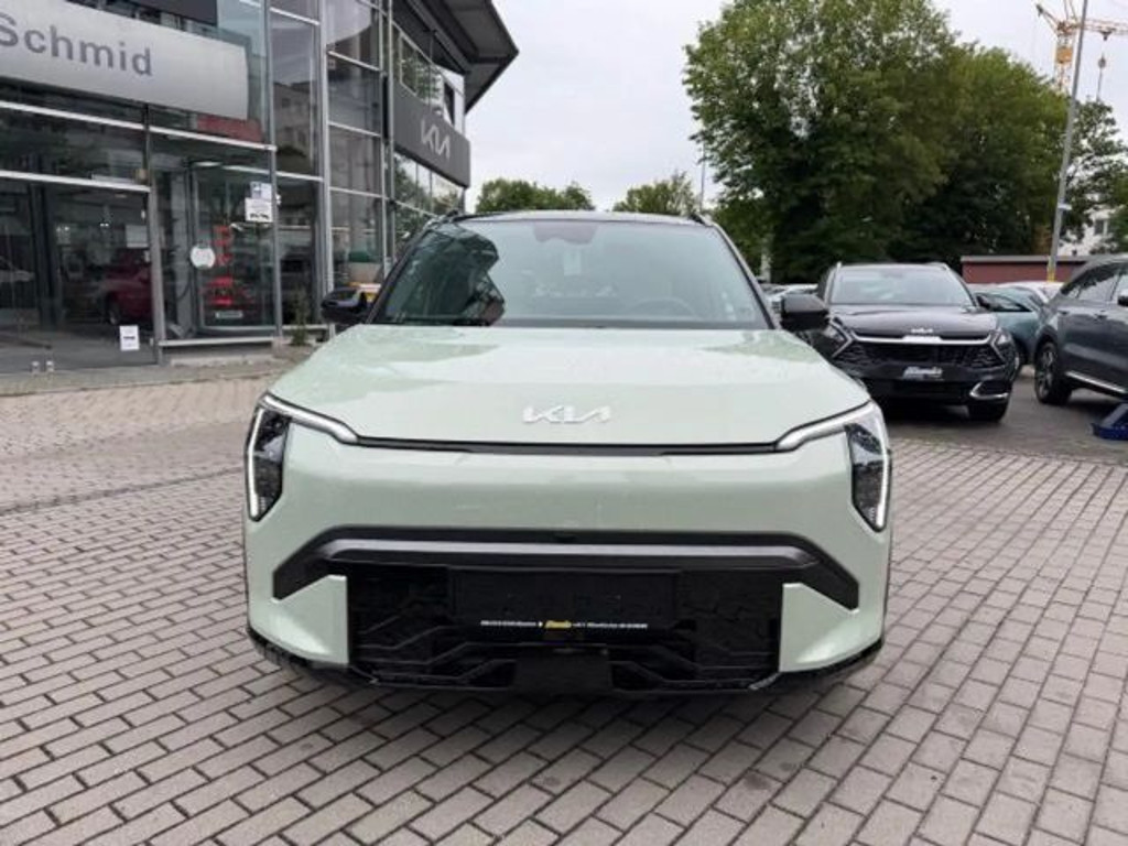 Kia EV3