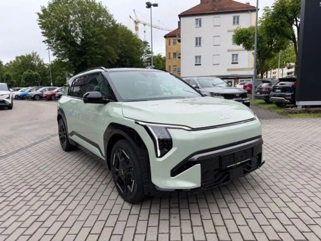 Kia EV3