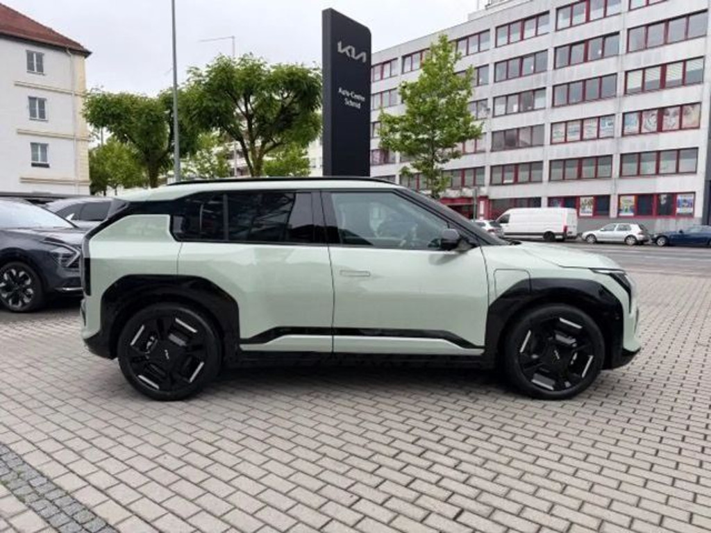 Kia EV3 GT-Line 81.4 kWh