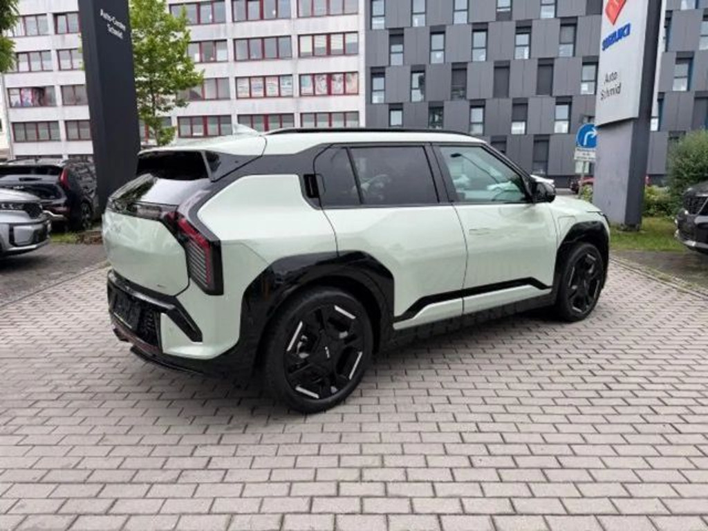 Kia EV3